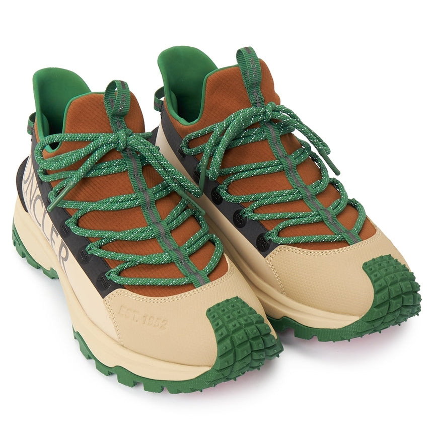 [4M00240-M3457-P38] Mens Moncler TRAILGRIP LITE 2 LOW