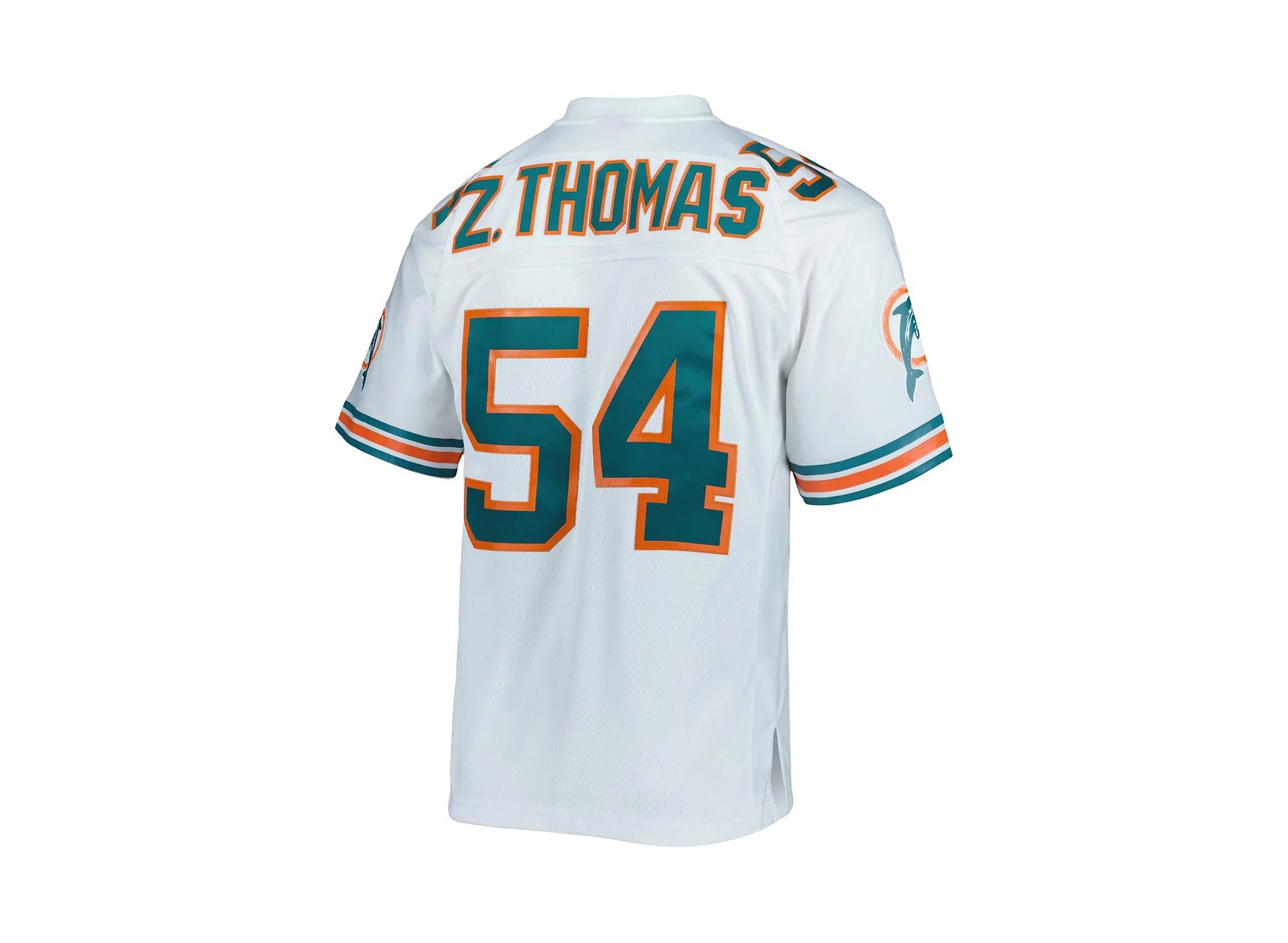 Mens Mitchell & Ness NFL REPLICA JERSEY DOLPHINS 1996 ZACH THOMAS