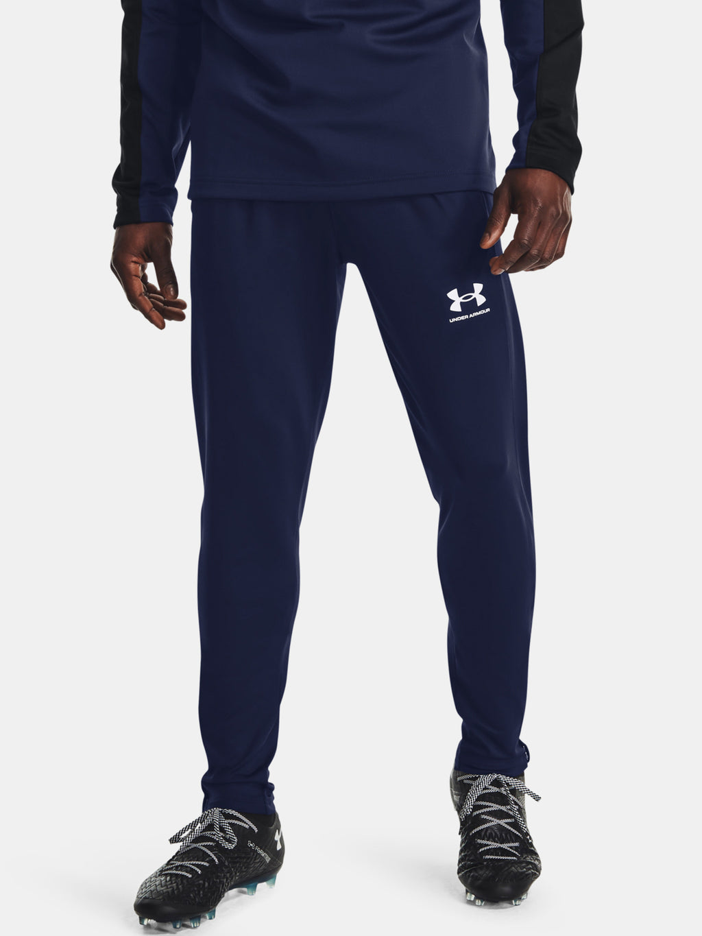 [1365417-410] MENS UNDER ARMOUR CHALLENGER TRAINING PANTS