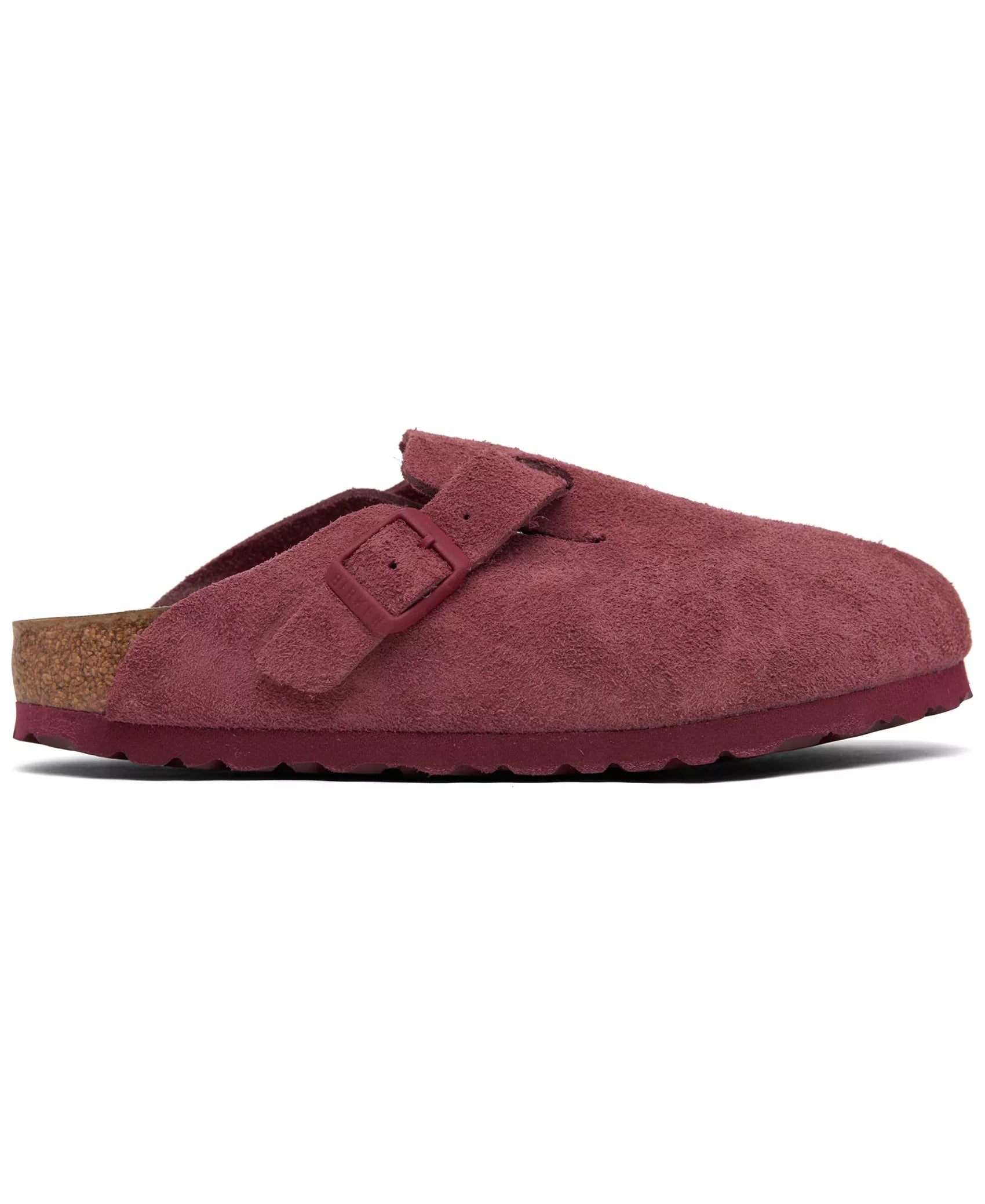 [1020548] Unisex Birkenstock BOSTON SOFT FOOTBED 'REGULAR FIT'