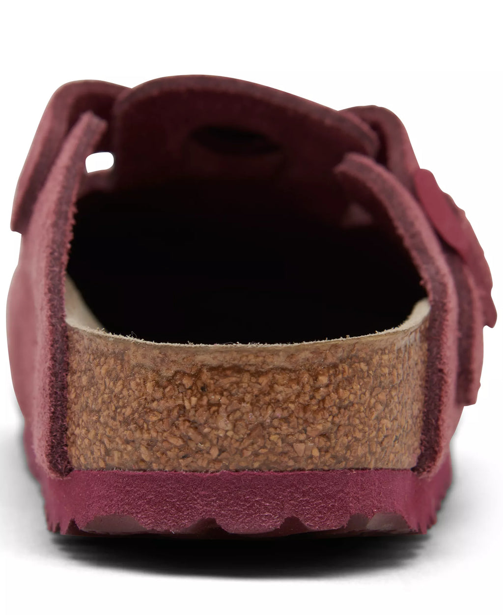 [1020548] Unisex Birkenstock BOSTON SOFT FOOTBED 'REGULAR FIT'