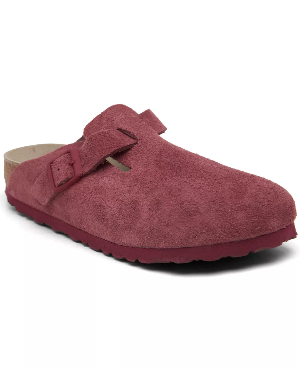 [1020548] Unisex Birkenstock BOSTON SOFT FOOTBED 'REGULAR FIT'