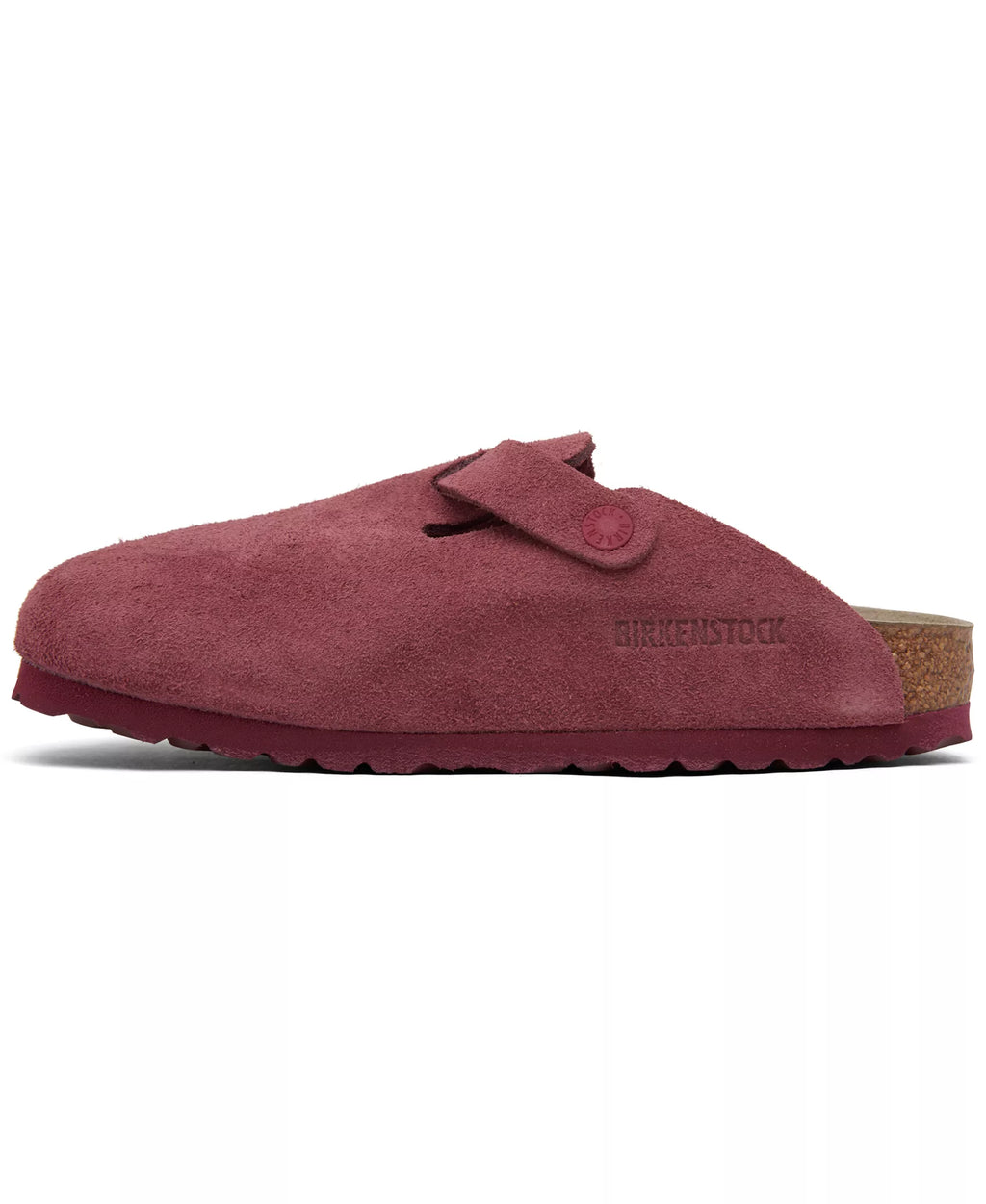 [1020548] Unisex Birkenstock BOSTON SOFT FOOTBED 'REGULAR FIT'