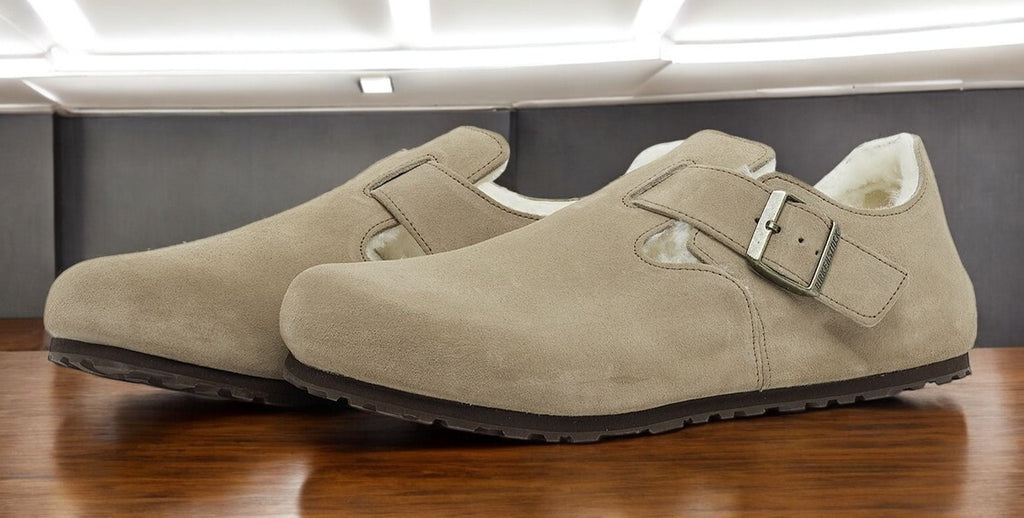 [1028235] Mens Birkenstock LONDON SD SH R (REGULAR WIDTH)
