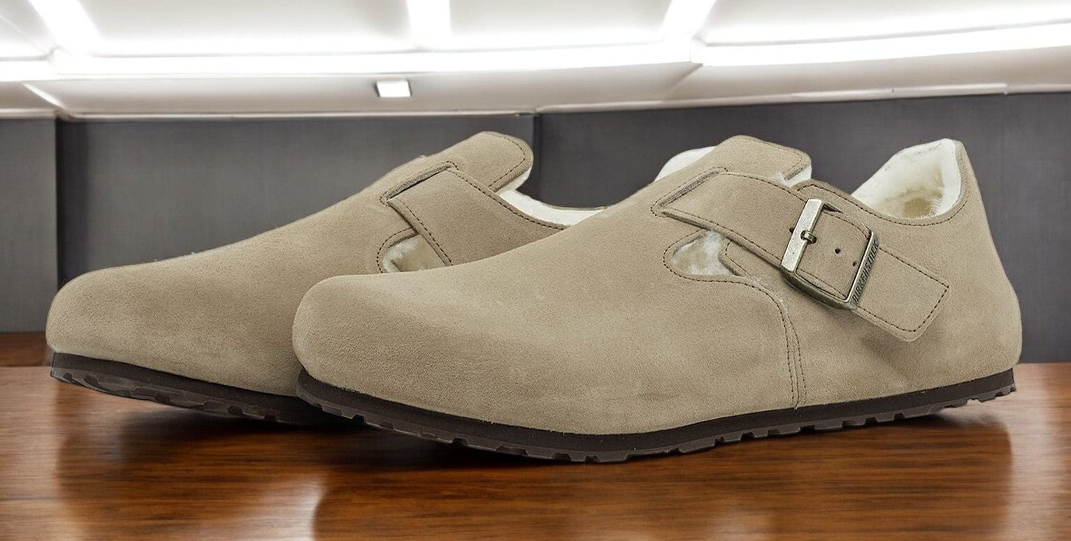 [1028235] Mens Birkenstock LONDON SD SH R (REGULAR WIDTH)
