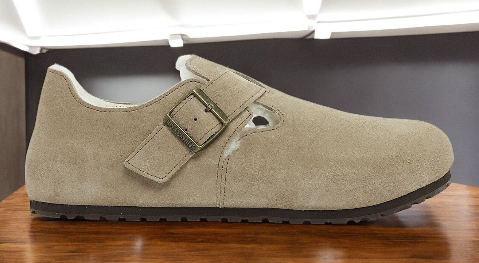 [1028235] Mens Birkenstock LONDON SD SH R (REGULAR WIDTH)
