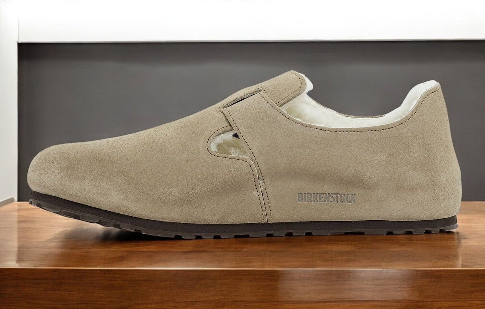 [1028235] Mens Birkenstock LONDON SD SH R (REGULAR WIDTH)