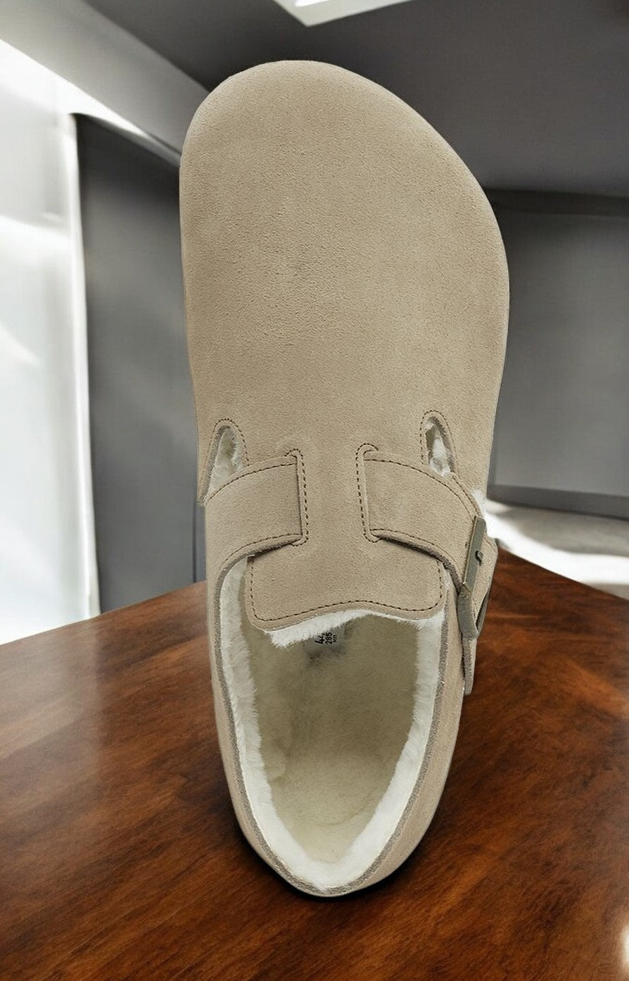 [1028235] Mens Birkenstock LONDON SD SH R (REGULAR WIDTH)