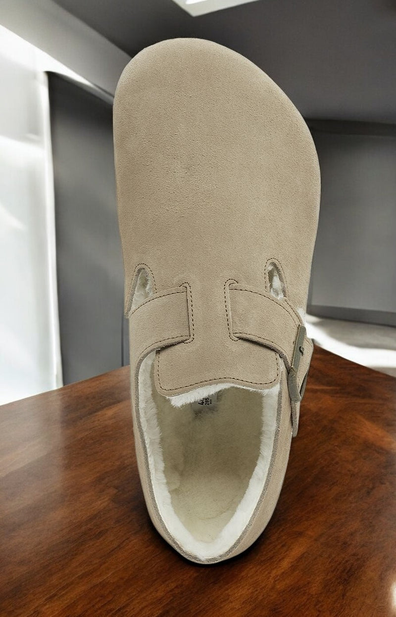 [1028235] Mens Birkenstock LONDON SD SH R (REGULAR WIDTH)