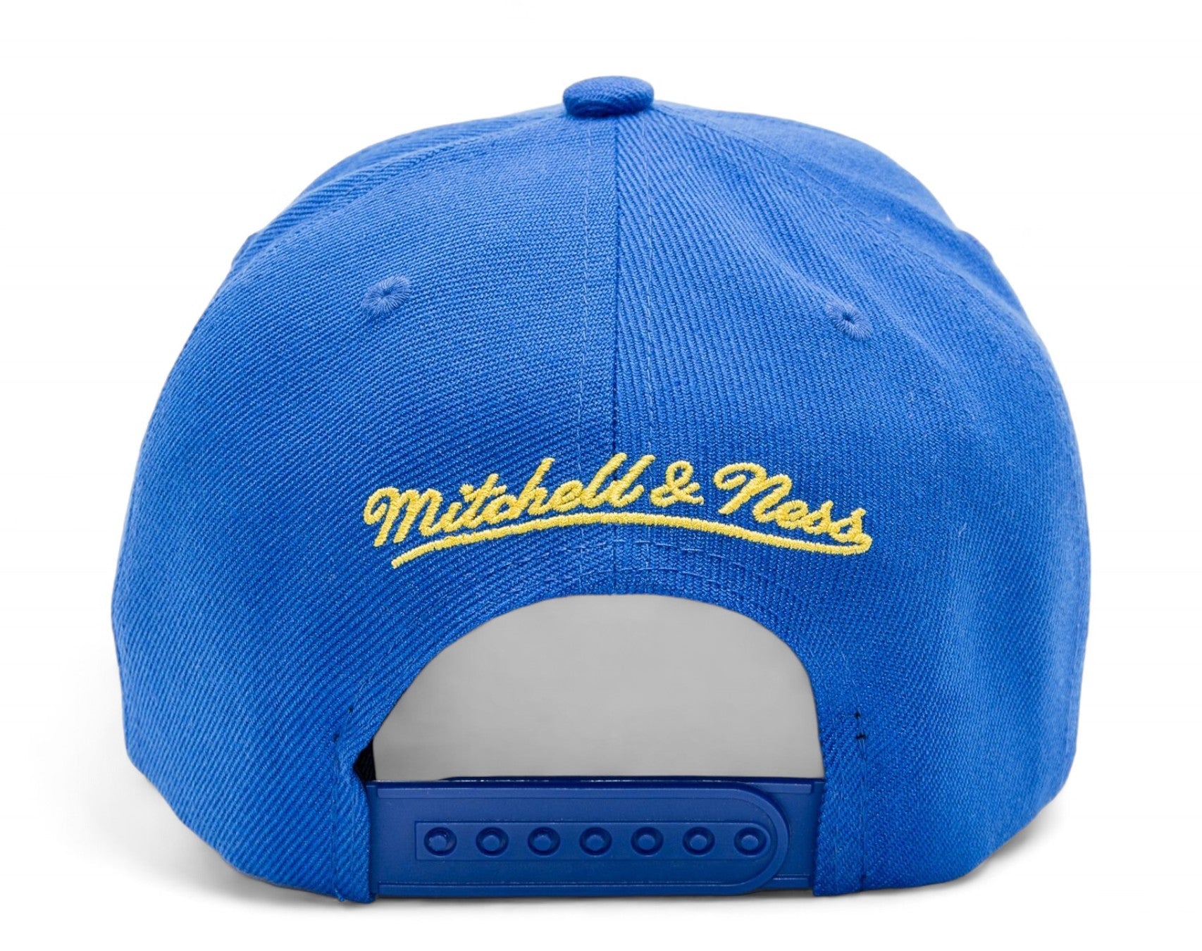 Mens MITCHELL & NESS NBA SECONDARY ROSES PRO SNAPBACK HWC WARRIORS