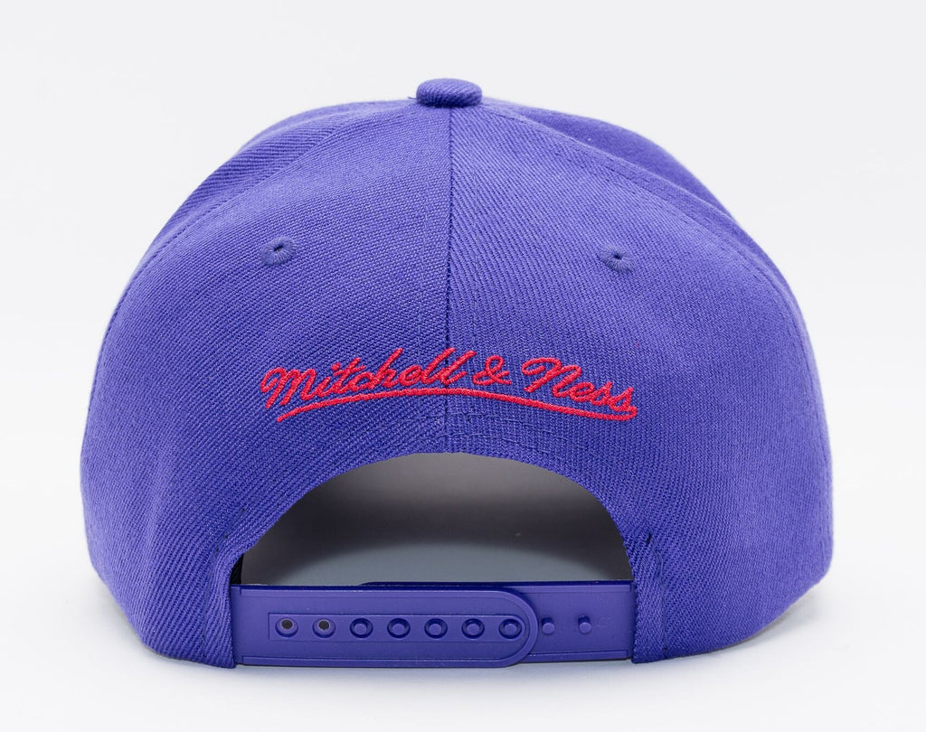 Mens MITCHELL & NESS NBA SECONDARY ROSES PRO SNAPBACK HWC SUNS