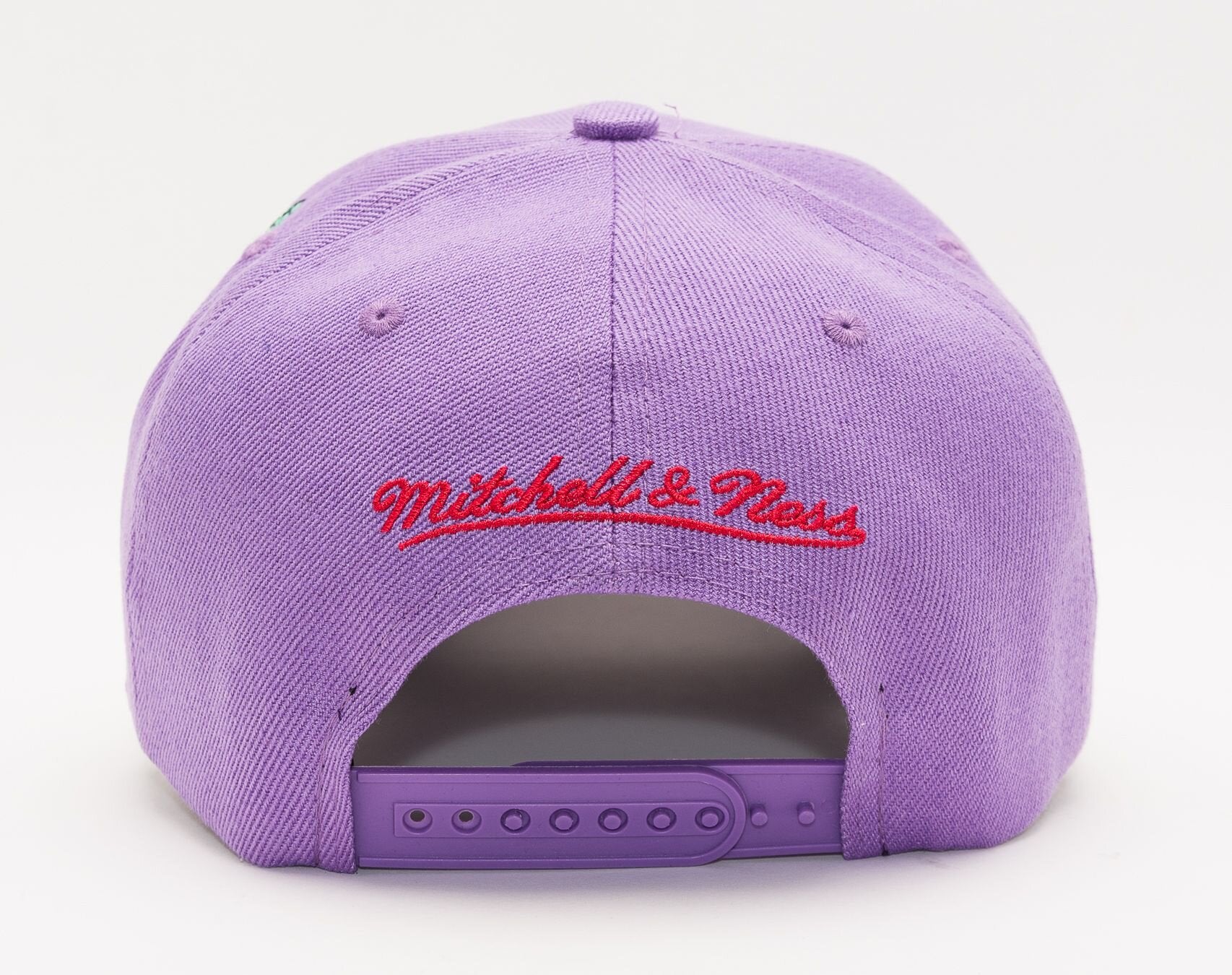 Mens MITCHELL & NESS NBA SECONDARY ROSES PRO SNAPBACK HWC RAPTORS