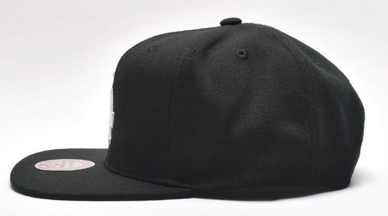 [HHSS7337-LADYYPPPBLCK] MENS MITCHELL & NESS MLB TOP SPOT SNAPBACK DODGERS