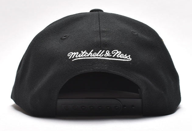 [HHSS7337-LADYYPPPBLCK] MENS MITCHELL & NESS MLB TOP SPOT SNAPBACK DODGERS