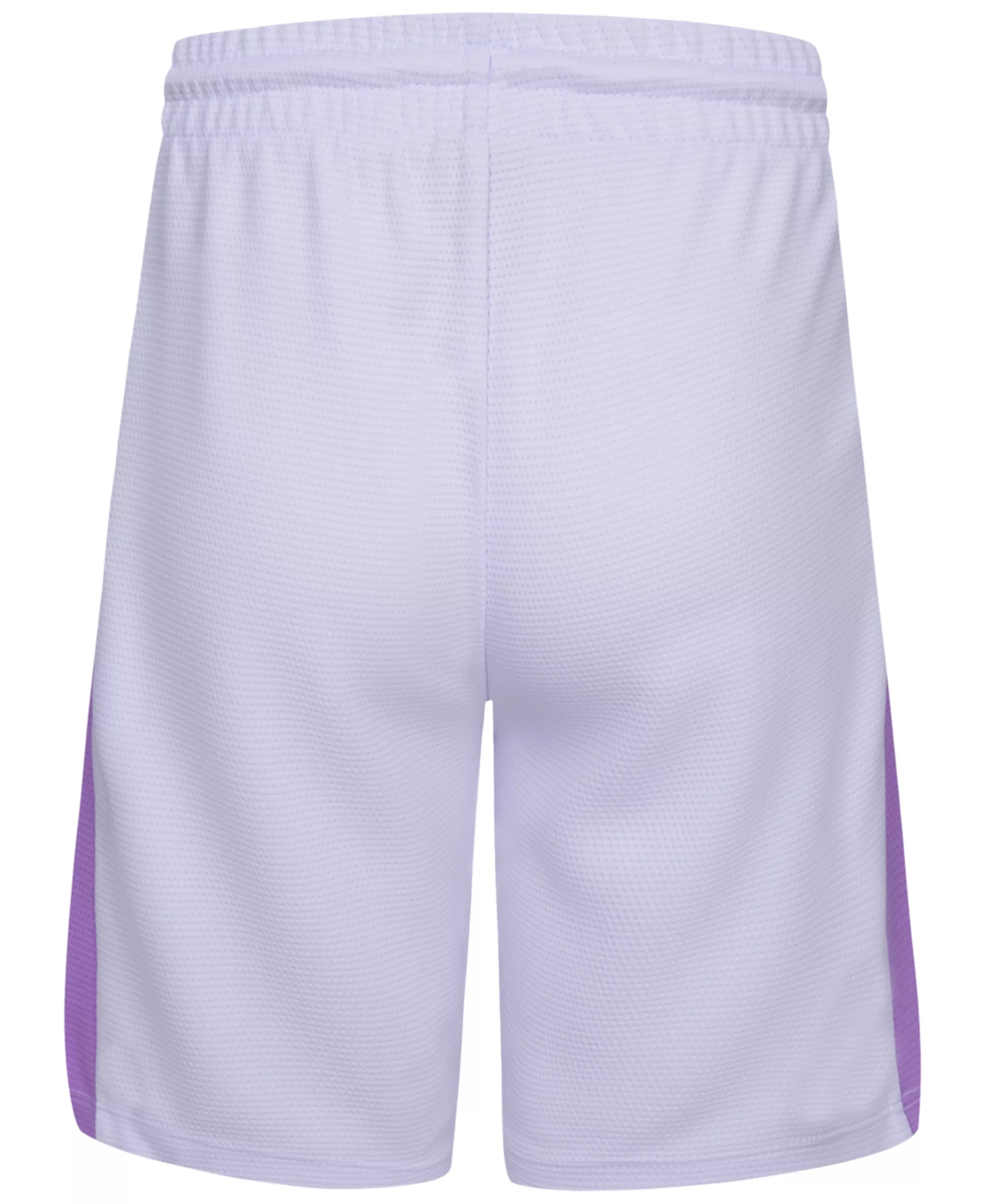 [45B486-P3R] YOUTH GIRLS AIR JORDAN JUMPMAN LIFE COLORBLOCK SPORT SHORTS