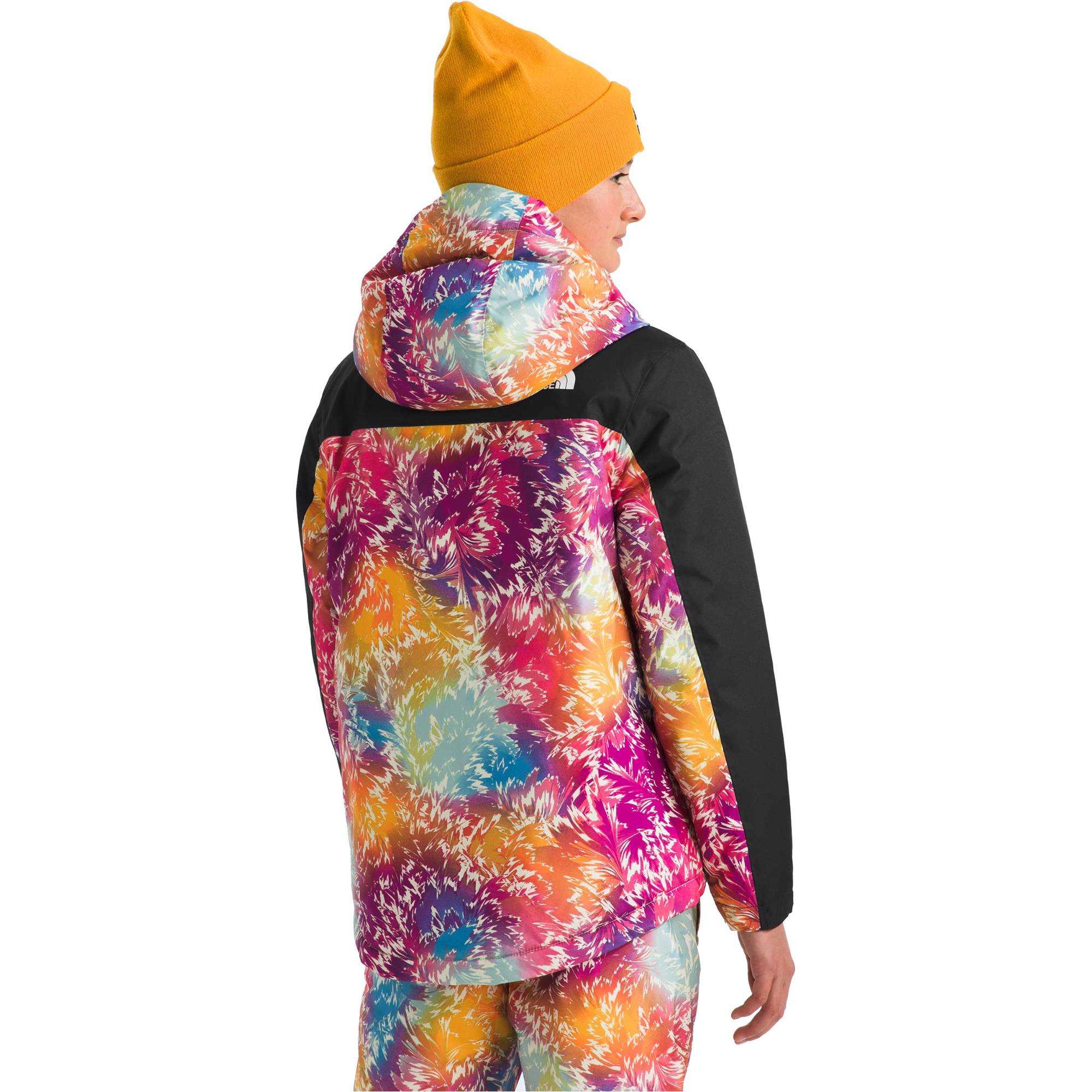 [NF0A88UG806] YOUTH THE NORTH FACE GIRLS' FREEDOM INSULATED JACKET
