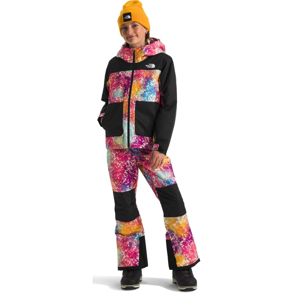 [NF0A88UG806] YOUTH THE NORTH FACE GIRLS' FREEDOM INSULATED JACKET