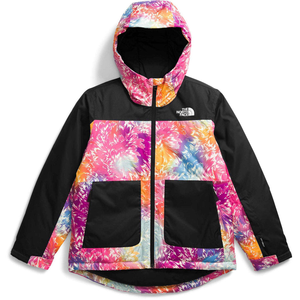 [NF0A88UG806] YOUTH THE NORTH FACE GIRLS' FREEDOM INSULATED JACKET