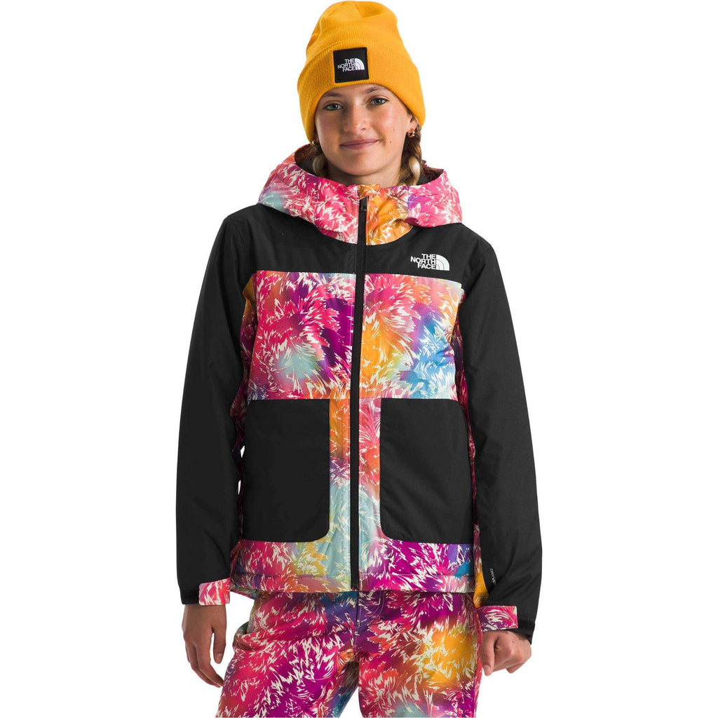 [NF0A88UG806] YOUTH THE NORTH FACE GIRLS' FREEDOM INSULATED JACKET