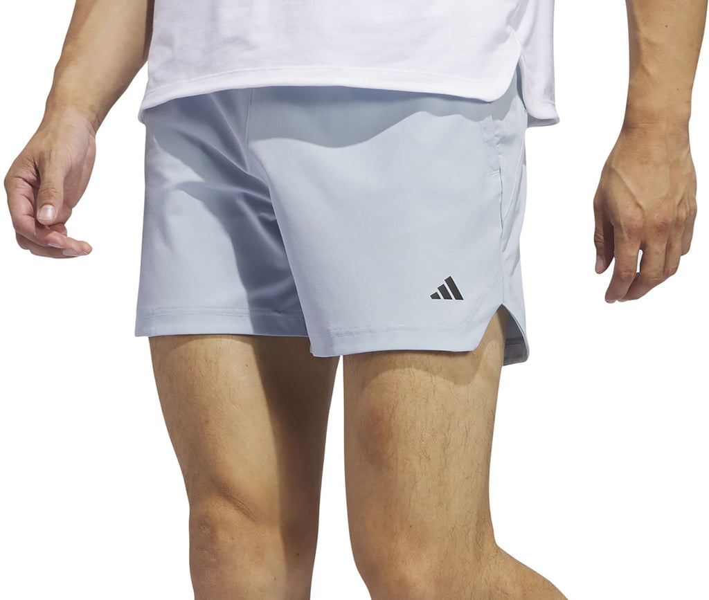 [IN6023] MENS ADIDAS AXIS WOVEN 4.0 TRAINING SHORTS 5"