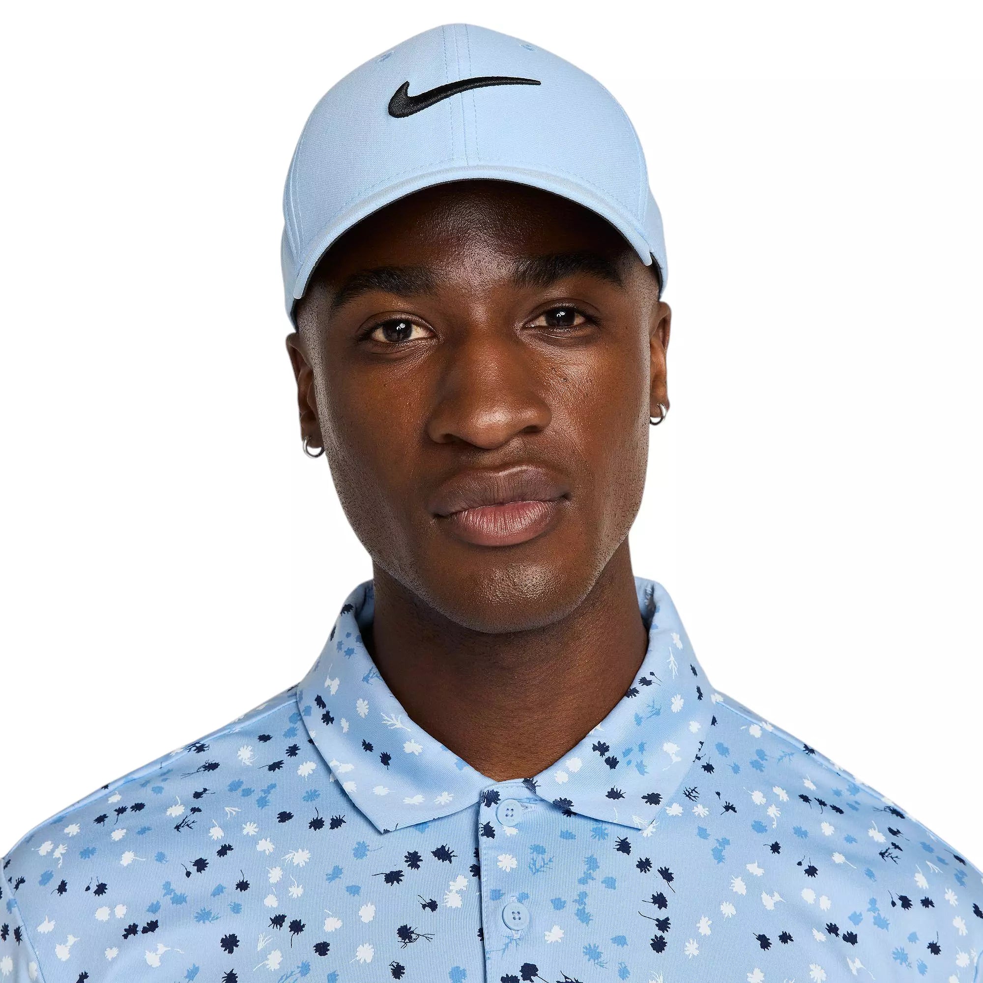 [FB5625-422] UNISEX NIKE DRI-FIT CLUB STRUCTURED SWOOSH CAP