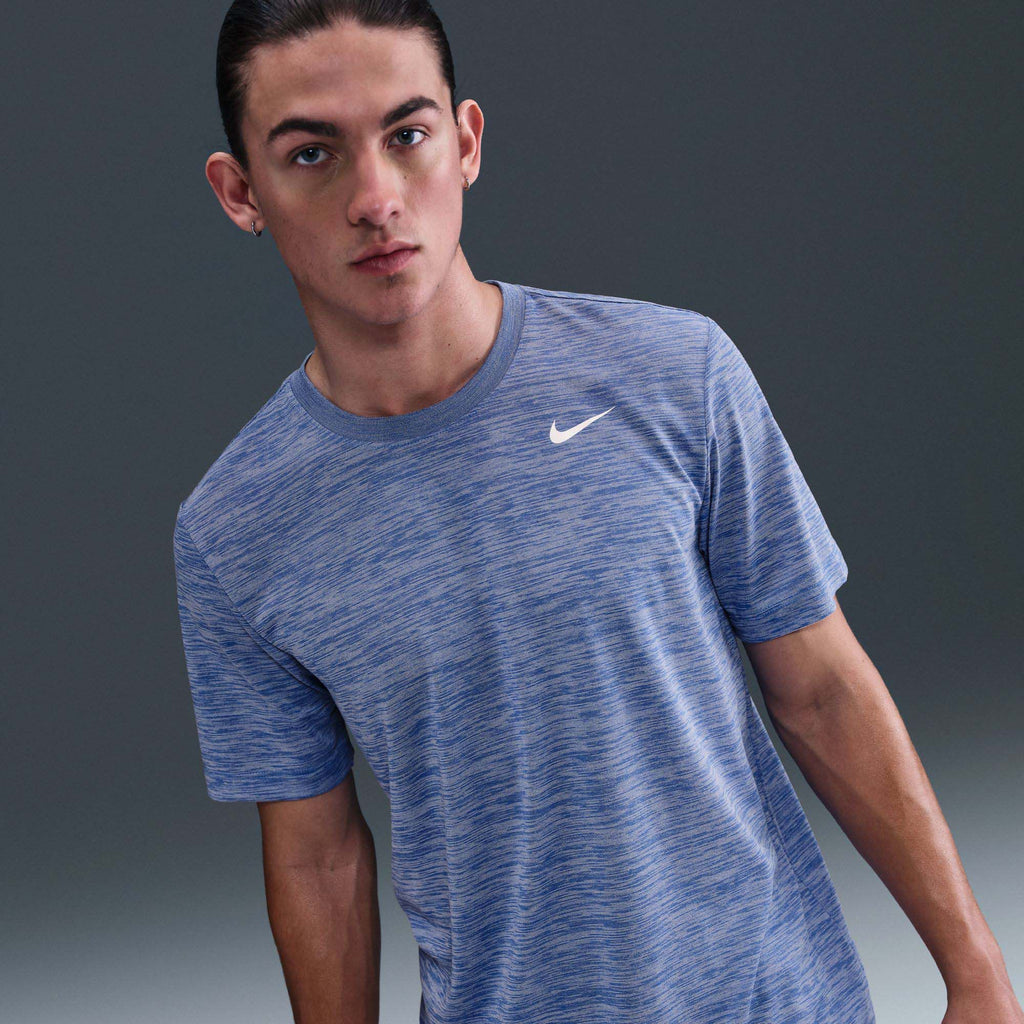 [FQ3808-480] MENS NIKE DRI-FIT LEGEND VENEER SHORT SLEEVE SHIRT