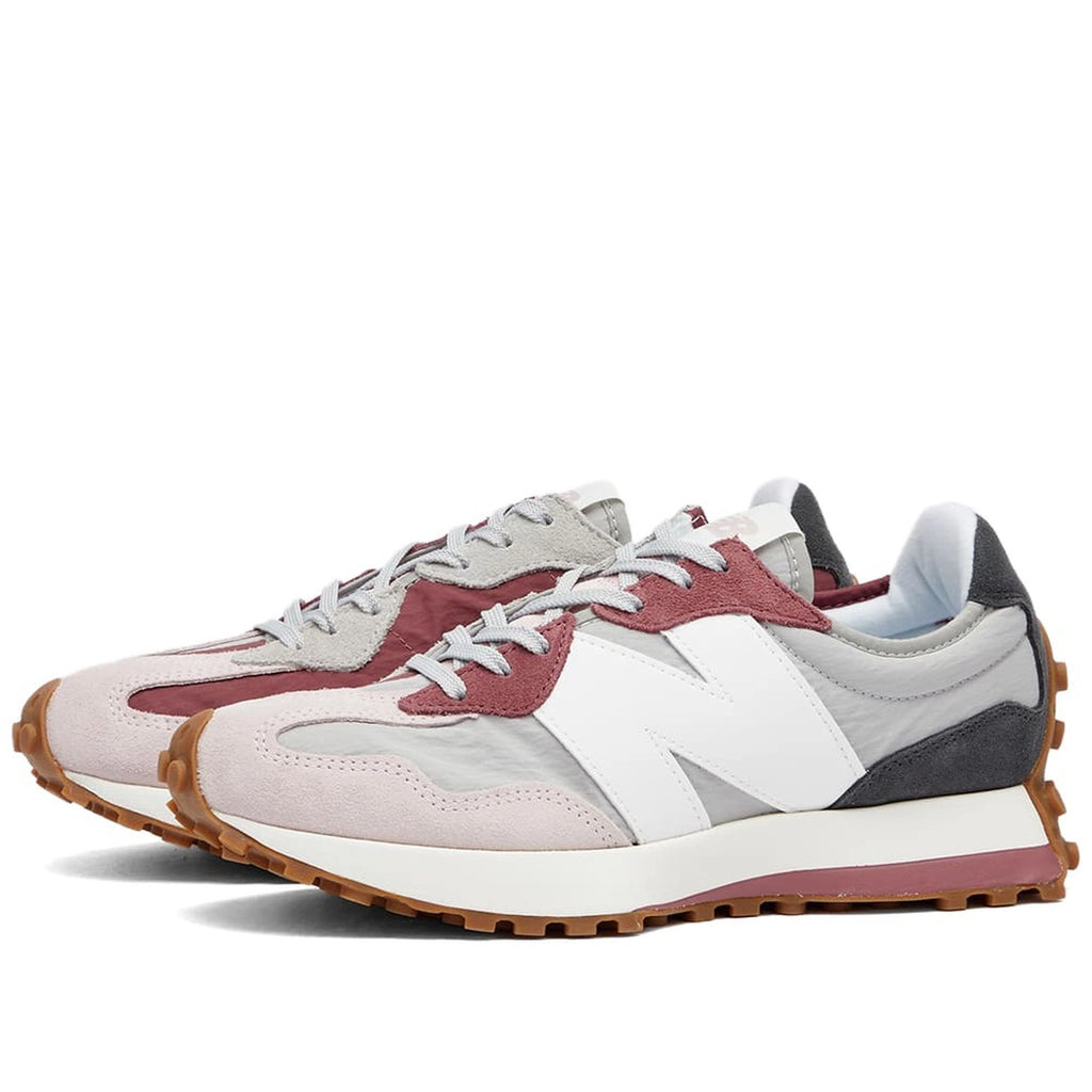 [WS327TB] Womens New Balance 327 'Stone Pink Raincloud'