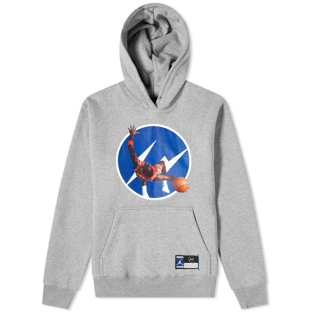 [DA2991-050] MENS AIR JORDAN X FRAGMENT IMAGE PULLOVER HOODIE