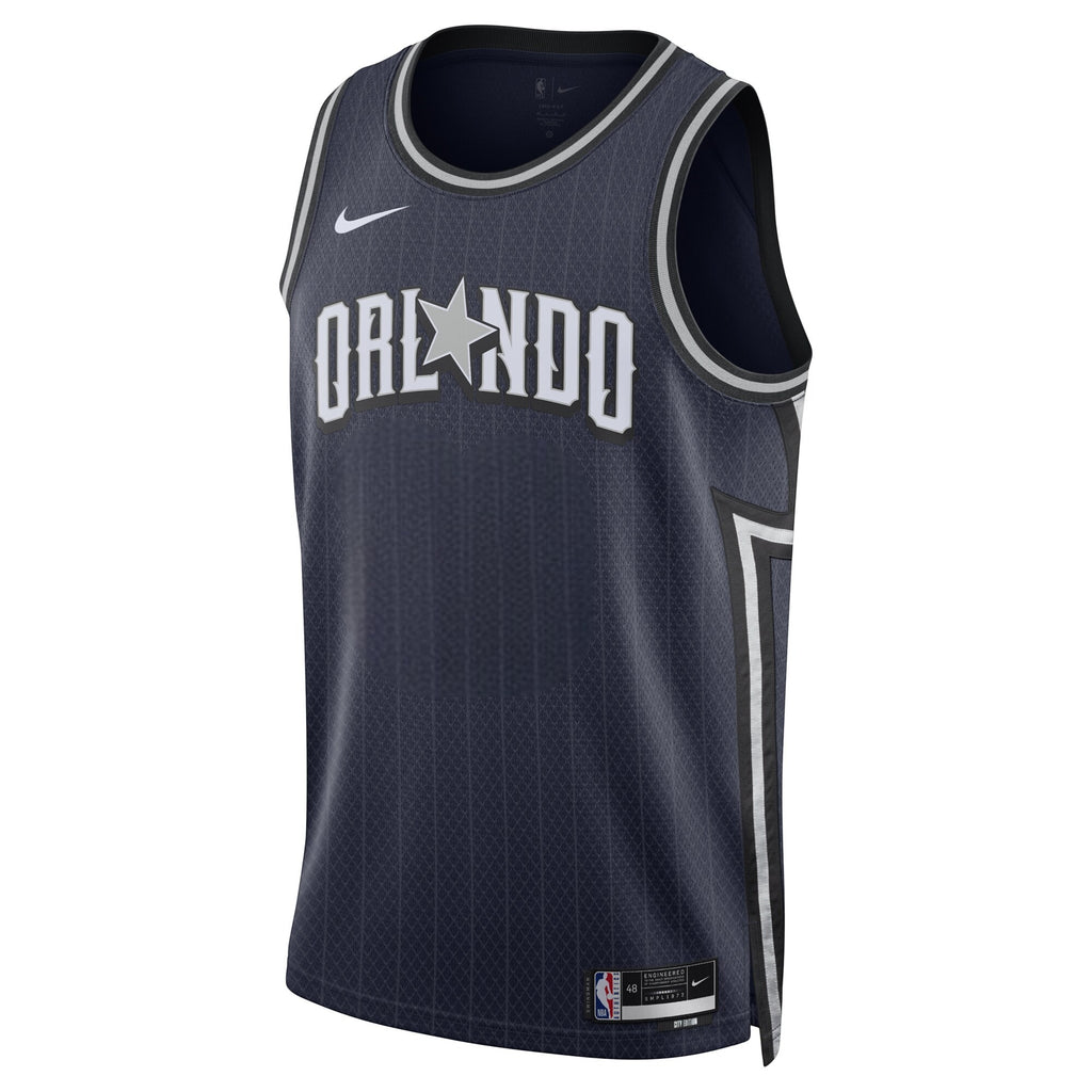 [DX8544-419] MENS NIKE NBA ORLANDO MAGIC CITY EDITION SWINGMAN JERSEY 23