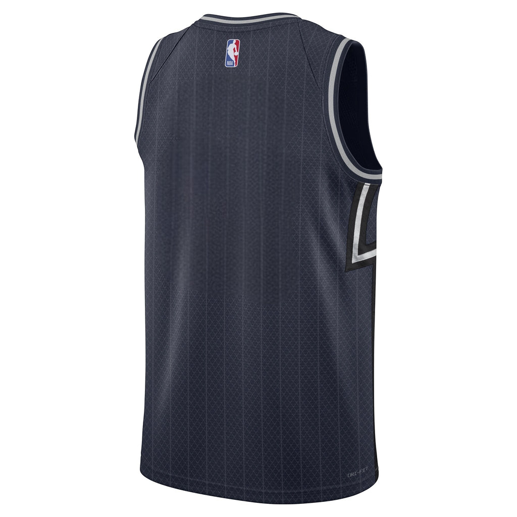 [DX8544-419] MENS NIKE NBA ORLANDO MAGIC CITY EDITION SWINGMAN JERSEY 23