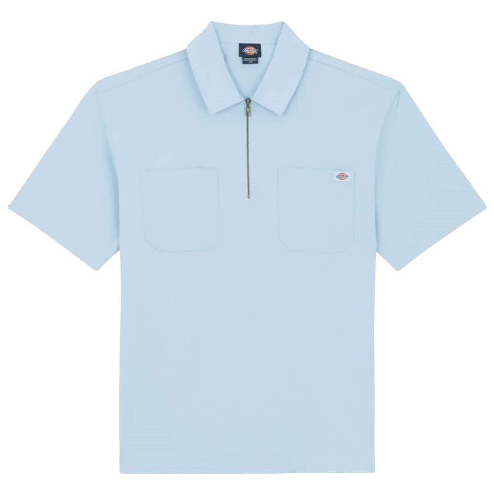 [0A4Z7T-BL] MENS DICKIES POLO SHIRTS