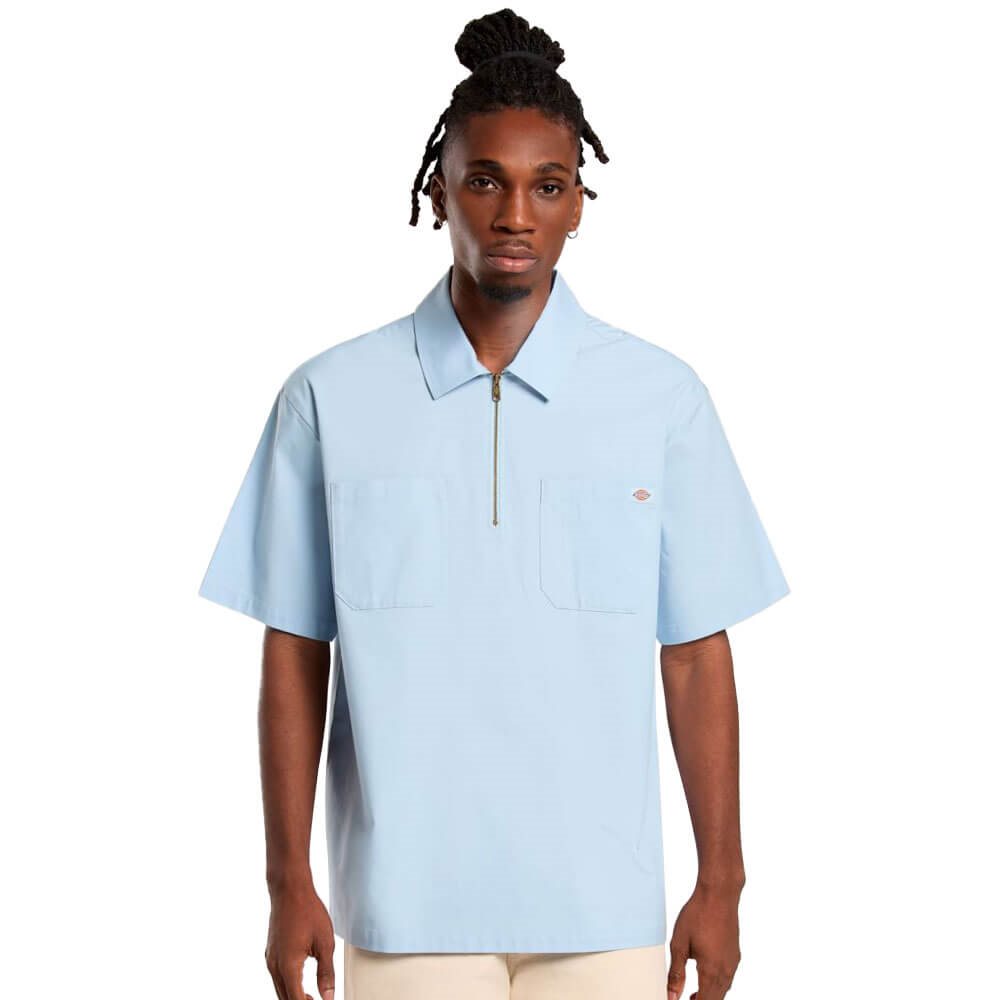 [0A4Z7T-BL] MENS DICKIES POLO SHIRTS