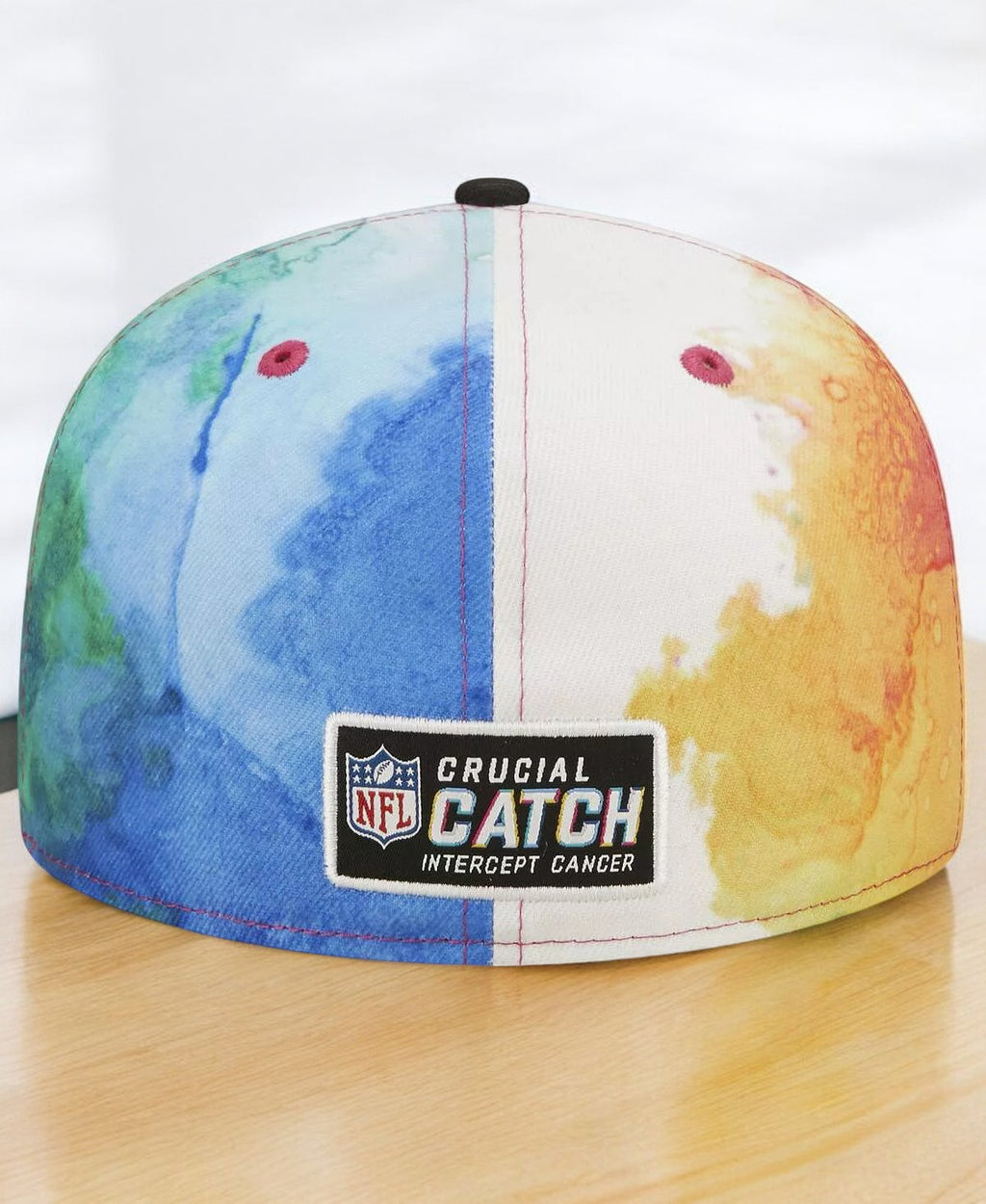 [60290101] MENS NEW ERA NFL JACKSONVILLE JAGUARS 5950 CRUCIAL CATCH FITTED