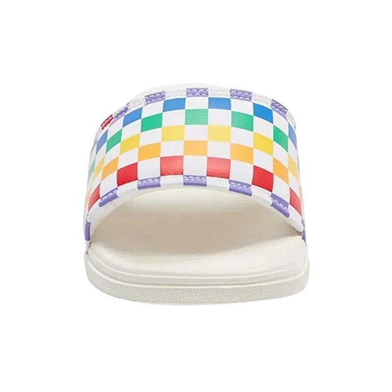 [VN0A5HTO196] PRESCHOOL VANS LA COSTA SLIDE-ON SANDAL
