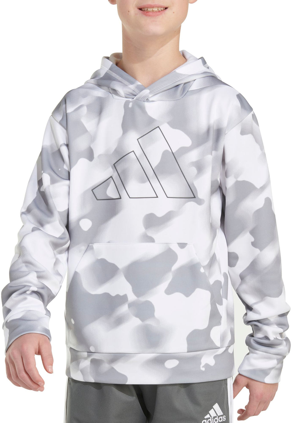[AA8119] YOUTH ADIDAS D4T PULLOVER HOODIE