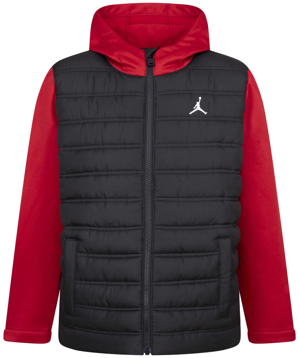 [95D585-H24] YOUTH AIR JORDAN HYBRID JACKET