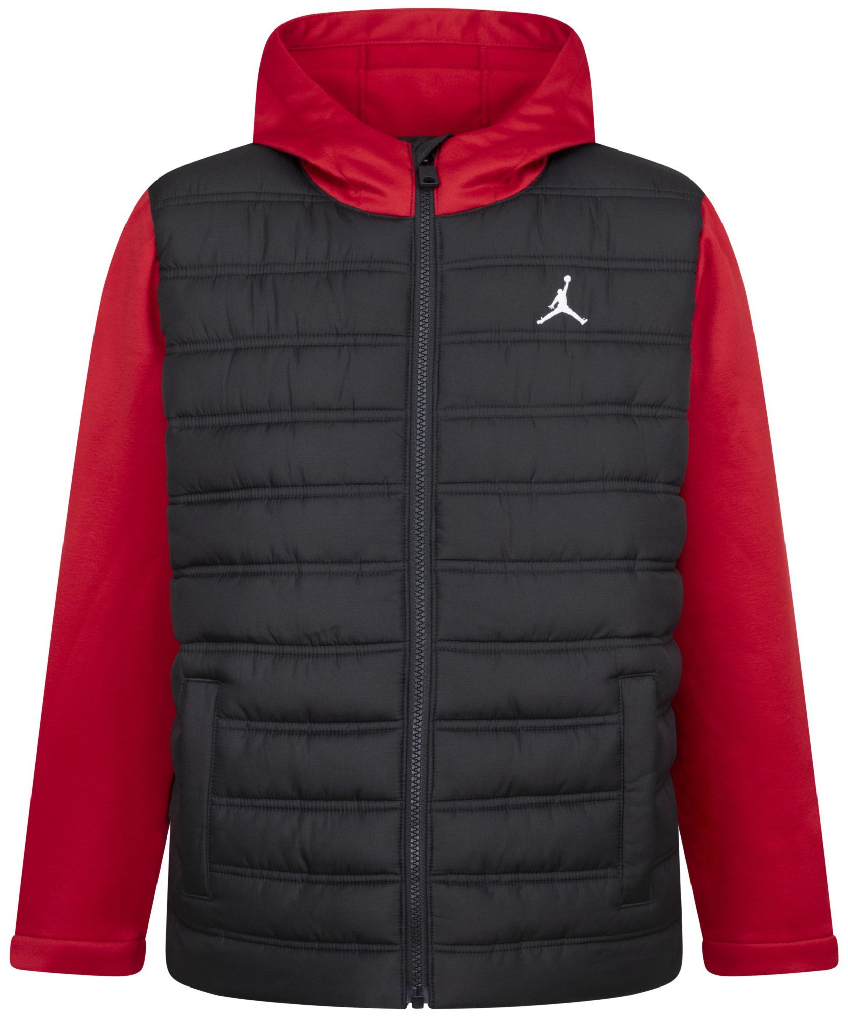 [95D585-H24] YOUTH AIR JORDAN HYBRID JACKET