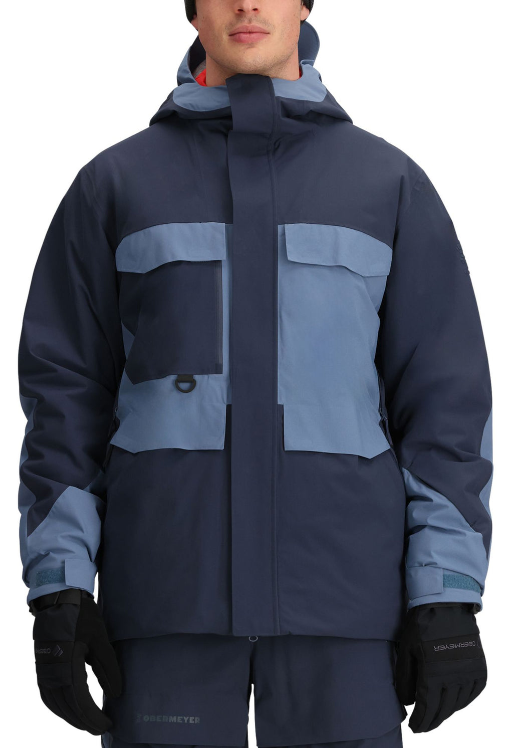 [21181-24173] MENS OBERMEYER OBERREUTE WATERPROOF JACKET