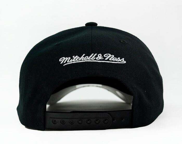 MENS MITCHELL & NESS MLB PANDA PRO SNAPBACK DODGERS
