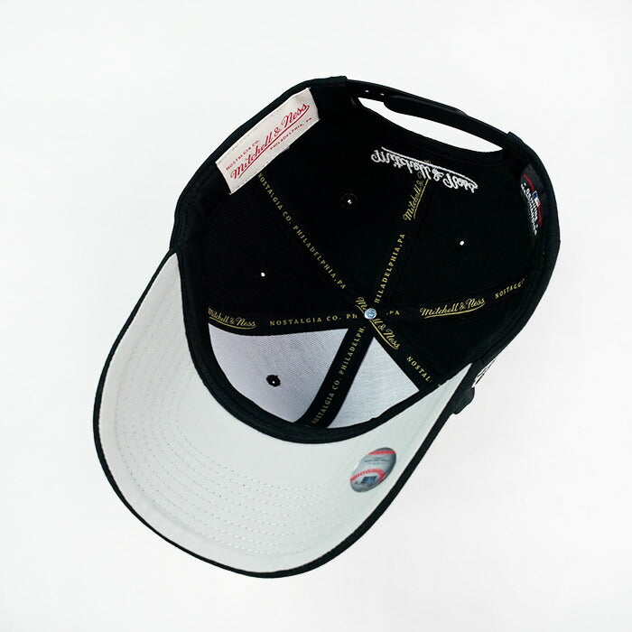 MENS MITCHELL & NESS MLB PANDA PRO SNAPBACK DODGERS