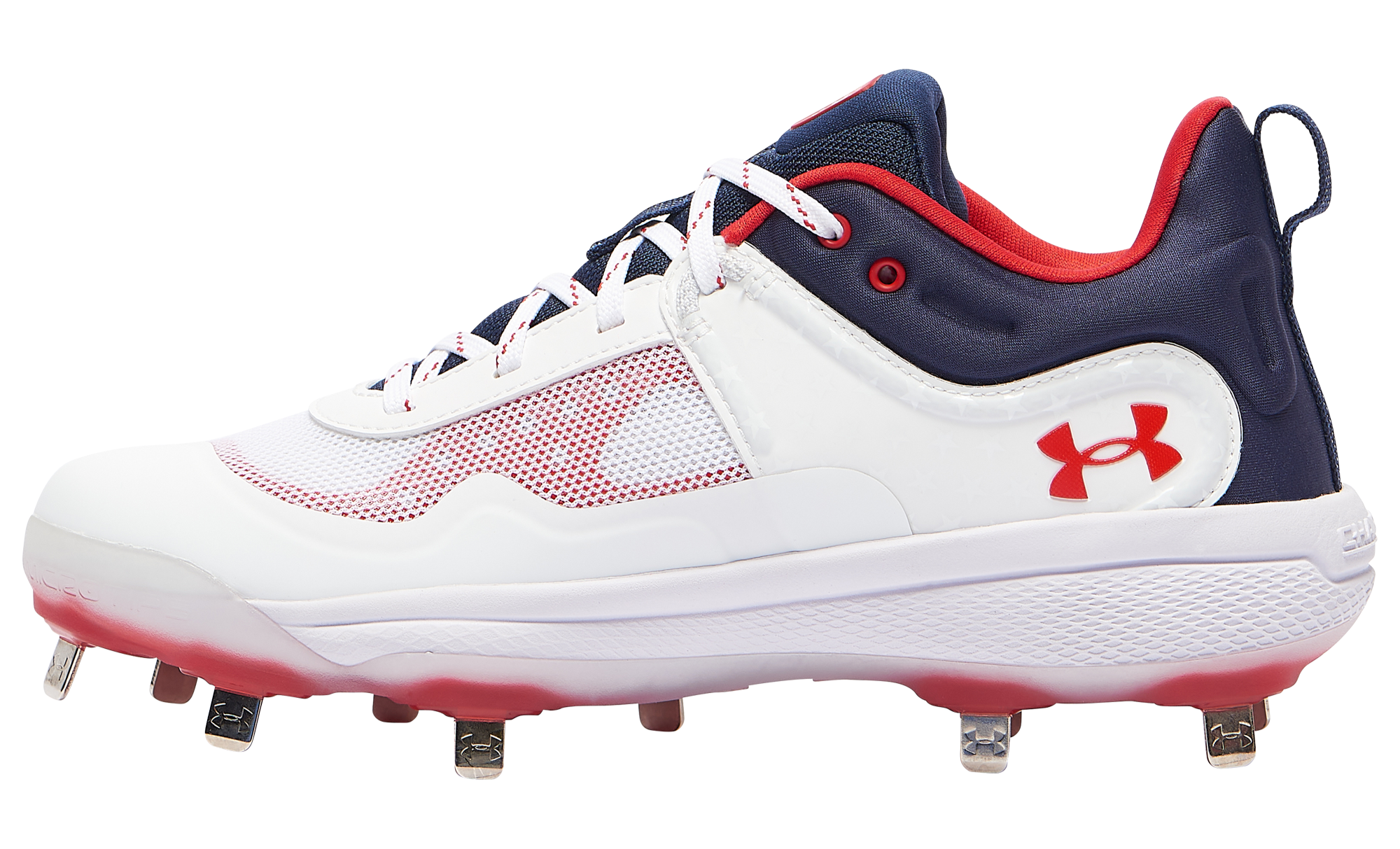 [3025104-100] WOMENS UNDER ARMOUR GLYDE MT 'USA' (NO LID)