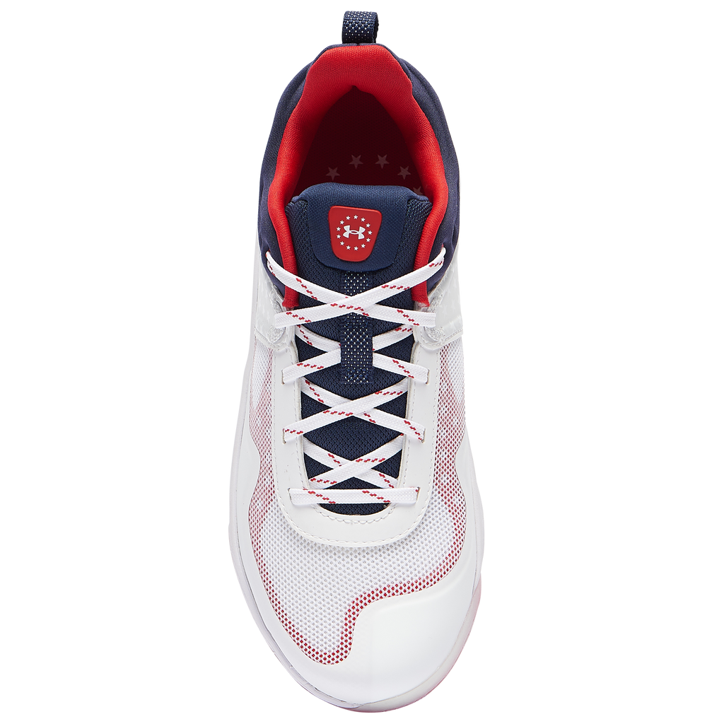 [3025104-100] WOMENS UNDER ARMOUR GLYDE MT 'USA' (NO LID)