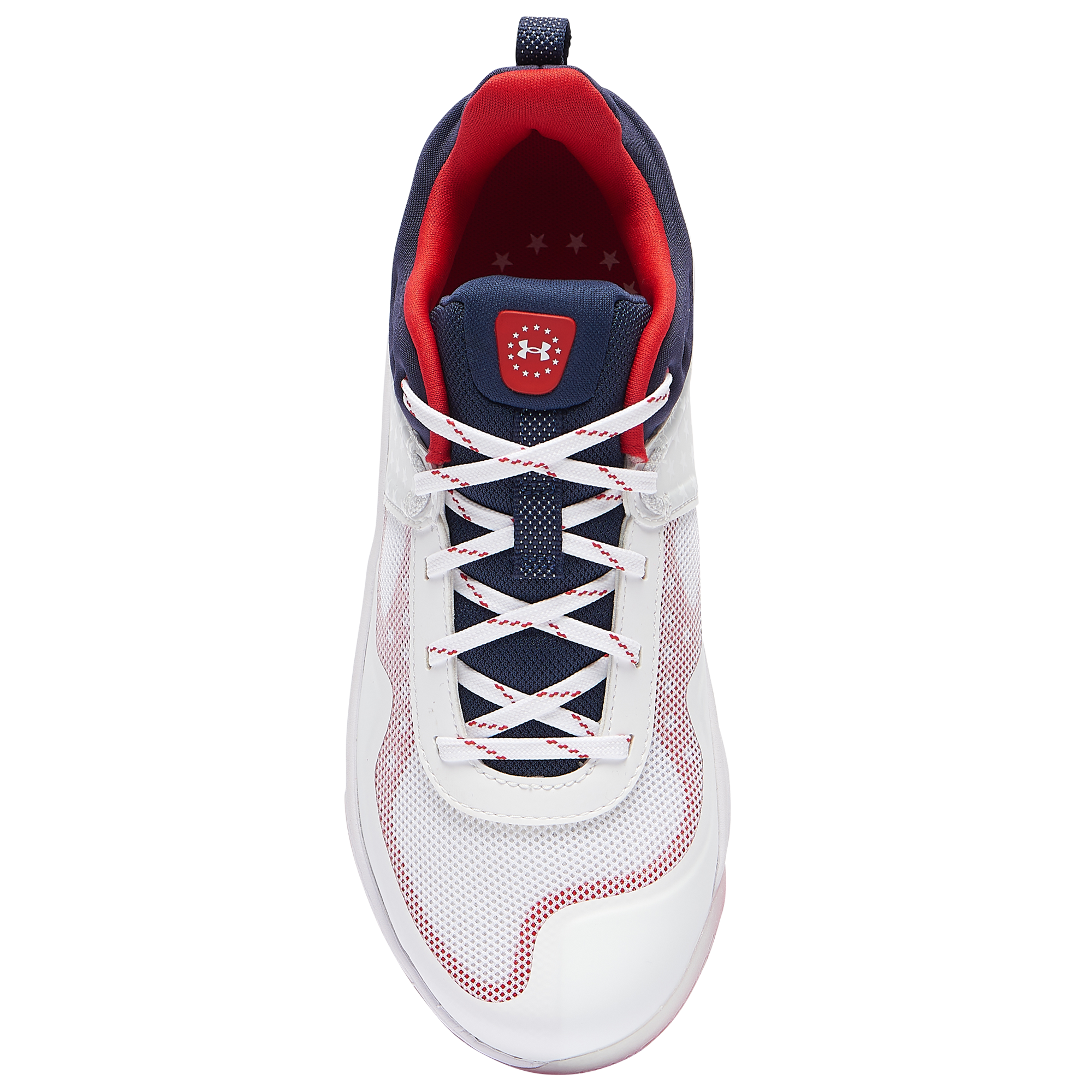 [3025104-100] WOMENS UNDER ARMOUR GLYDE MT 'USA' (NO LID)