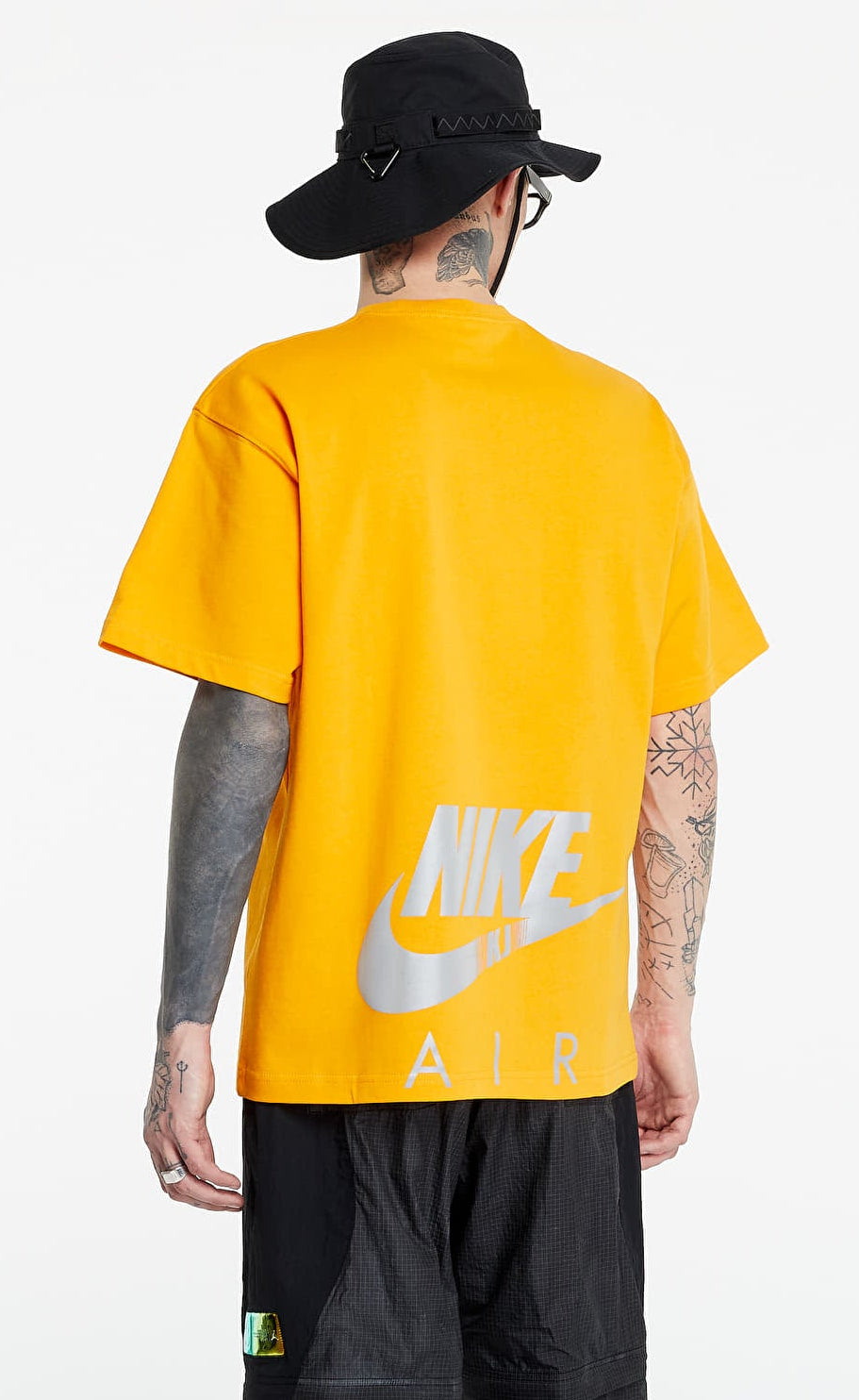 [DC9986-804] MENS NIKE X KJ KIM JONES OS OVERSIZE TEE