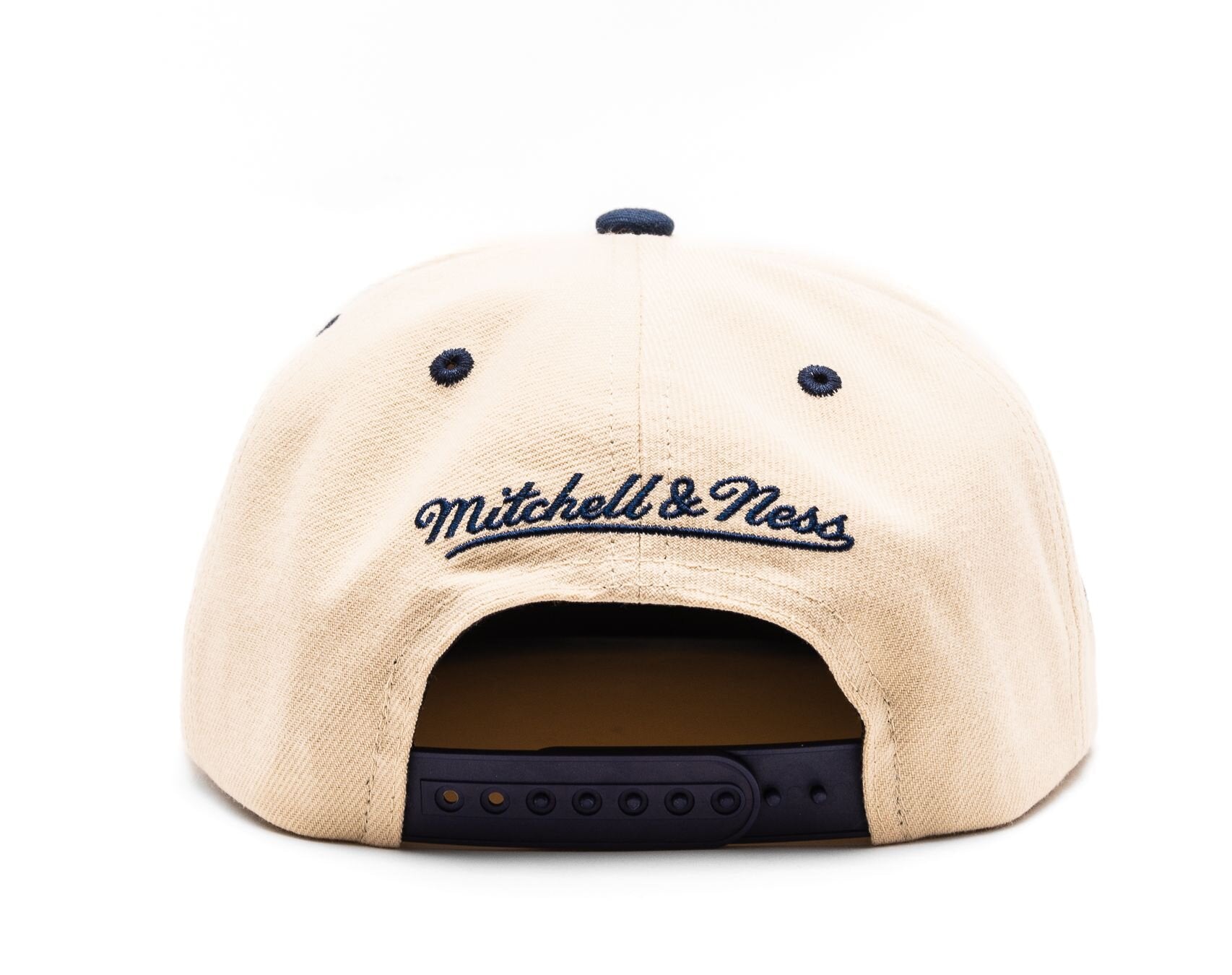 Mens MITCHELL & NESS NBA GAME ON PRO SNAPBACK GRIZZLIES