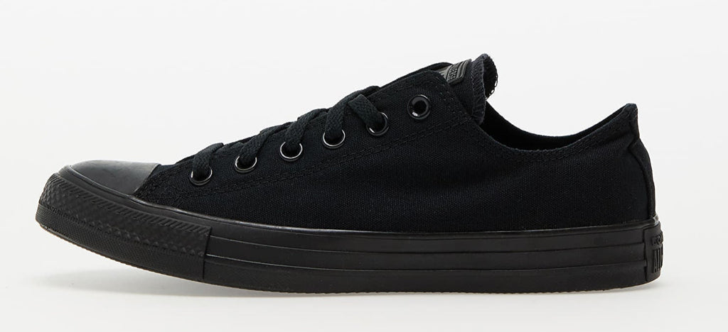 [X5039] Mens Converse CHUCK TAYLOR ALL STAR OX 'BLACK MONO'