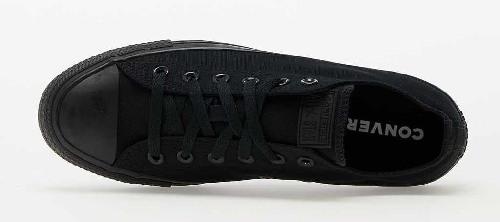 [X5039] Mens Converse CHUCK TAYLOR ALL STAR OX 'BLACK MONO'