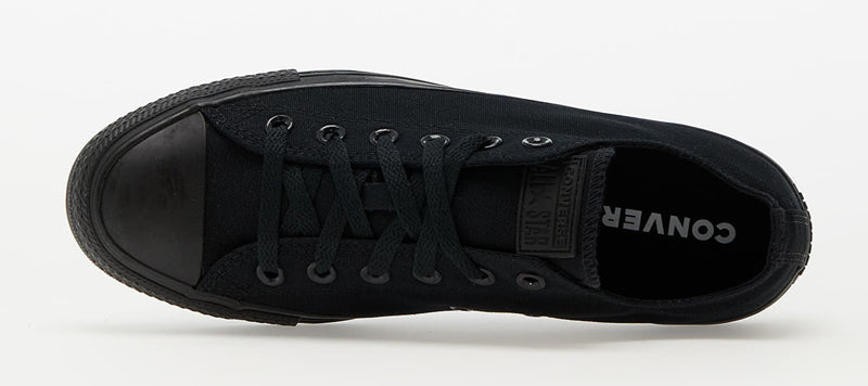 [X5039] Mens Converse CHUCK TAYLOR ALL STAR OX 'BLACK MONO'