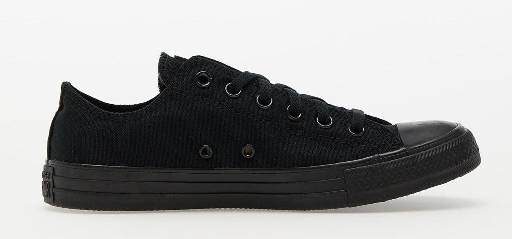 [X5039] Mens Converse CHUCK TAYLOR ALL STAR OX 'BLACK MONO'