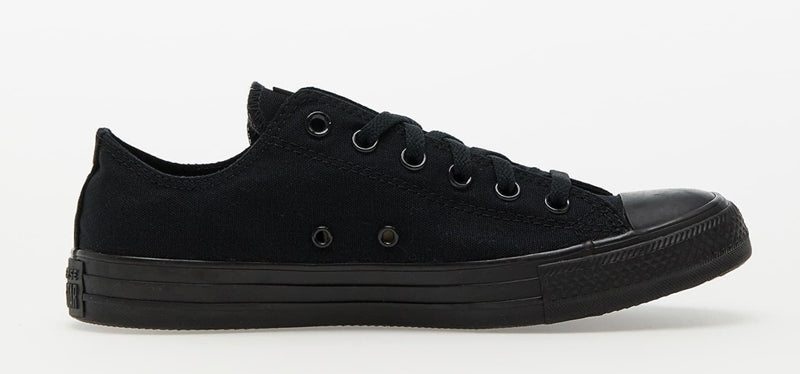 [X5039] Mens Converse CHUCK TAYLOR ALL STAR OX 'BLACK MONO'